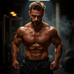 Strength Hd Free Strength In Motion Image - Athletic, Strength, Muscles | Download ...