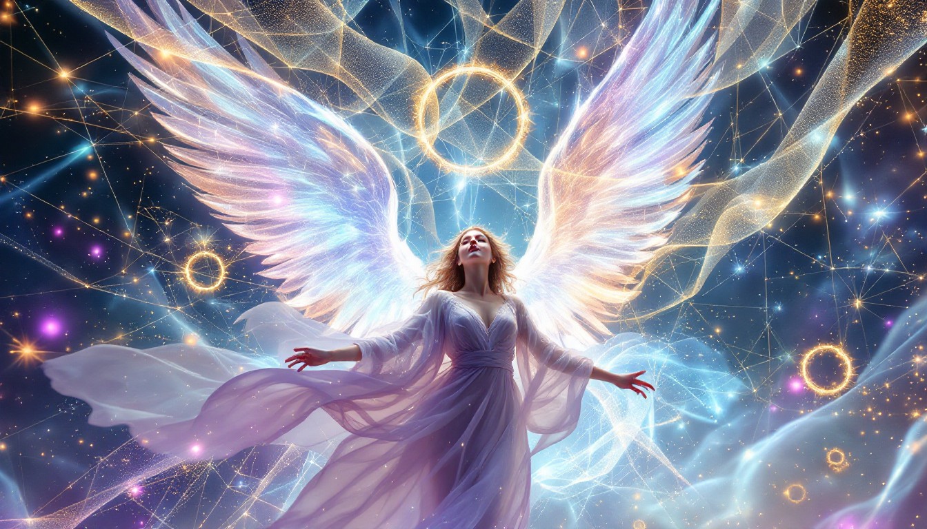 Free Celestial Light Ascends Image - Ethereal, Celestial, Divine ...