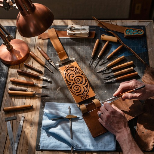 Sheen Workshops Free Traditional Wood Carving Image - Leatherwork, Craftsmanship ...
