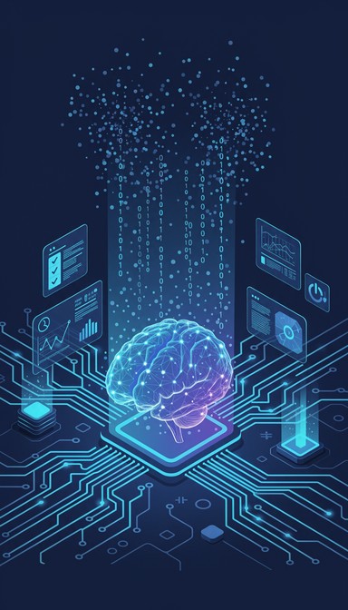 Free Digital Brain Innovation Image - Technology, Artificial ...