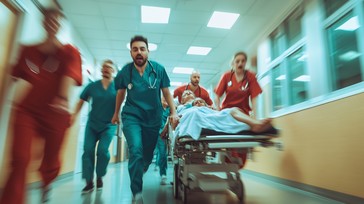 Free Emergency hospital rush Image - Hospital, Emergency, Medical ...