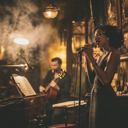Fleurine Free Jazz night performance Image - Jazz, Singer, Music | Download at ...