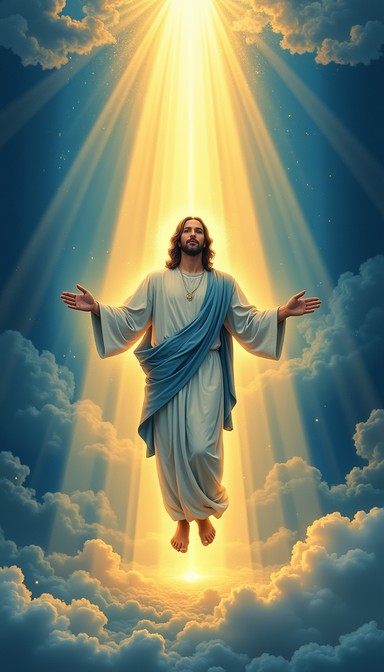Free Divine Light Ascending Image - Divine, Spiritual, Heavenly ...