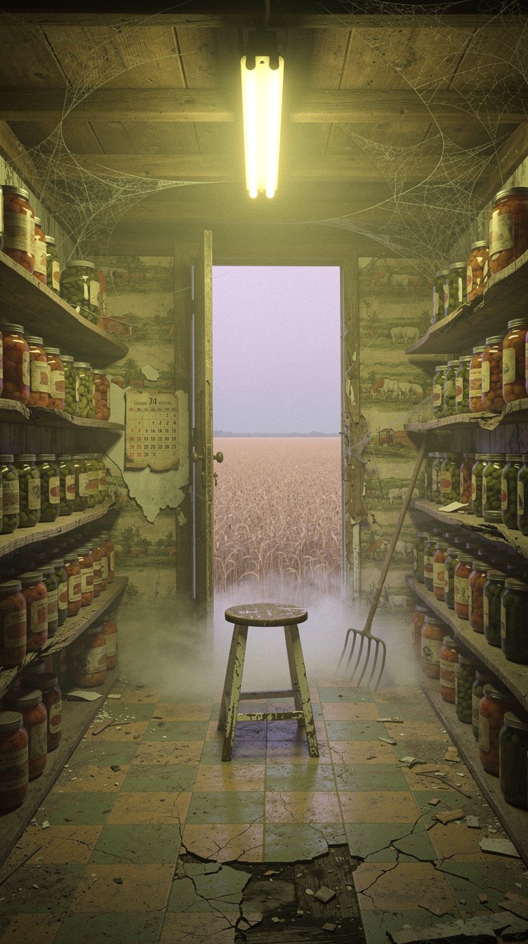 Free Forgotten Farm Interior Image - Abandoned, Farm, Silo | Download ...