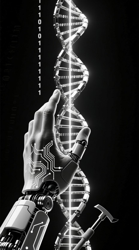 Free Digital DNA Evolution Image - Technology, Evolution, Dna ...