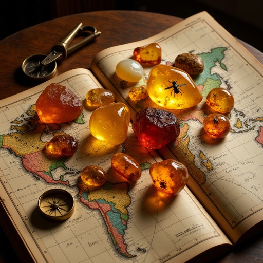 Free Amber Atlas Exploration Image - Amber, Atlas, Map | Download at ...