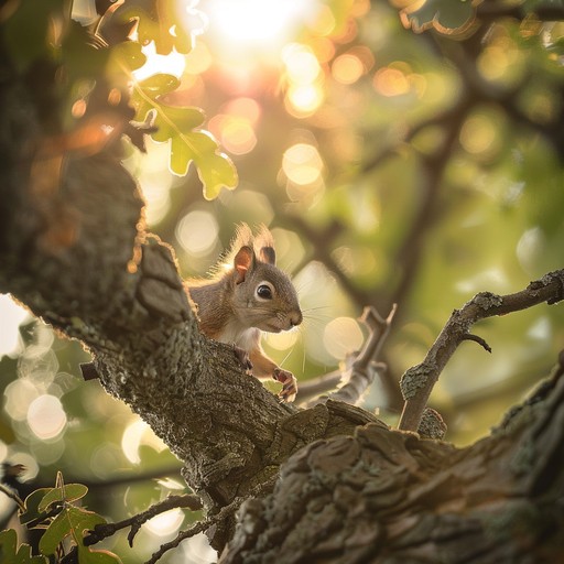 Free Squirrel in Tree Image - Squirrel, Tree, Nature | Download at ...