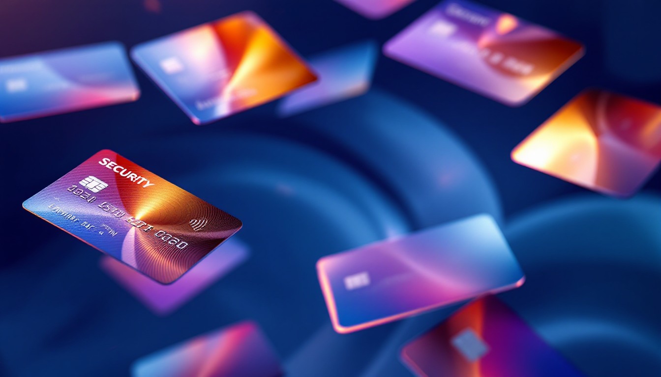 Free Floating Premium Cards Image - Banking, Cards, Financial ...