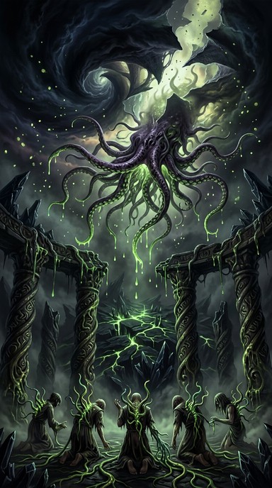 Download Sickly Green Horror Stock Images for Free | StockCake