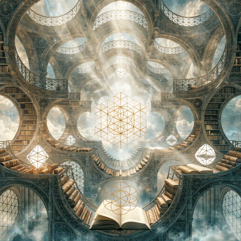 Geometry Library Free Sacred Geometry Library Image - Library, Geometry, Sacred ...