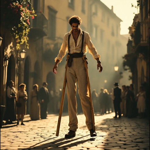 Free Stilt Walker Performance Image - Stilt, Walker, Performance ...