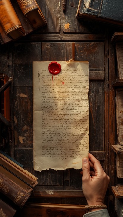 Parchaments Free Sealed Historical Parchments Image - Parchment, Scroll, Vintage ...