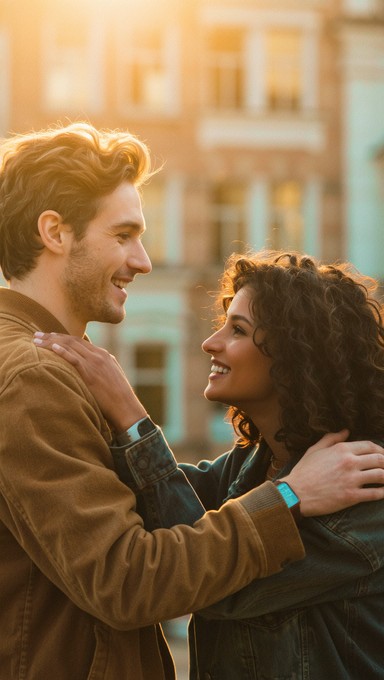 Free Golden Connection Moment Image - Friendship, Friends, Connection ...