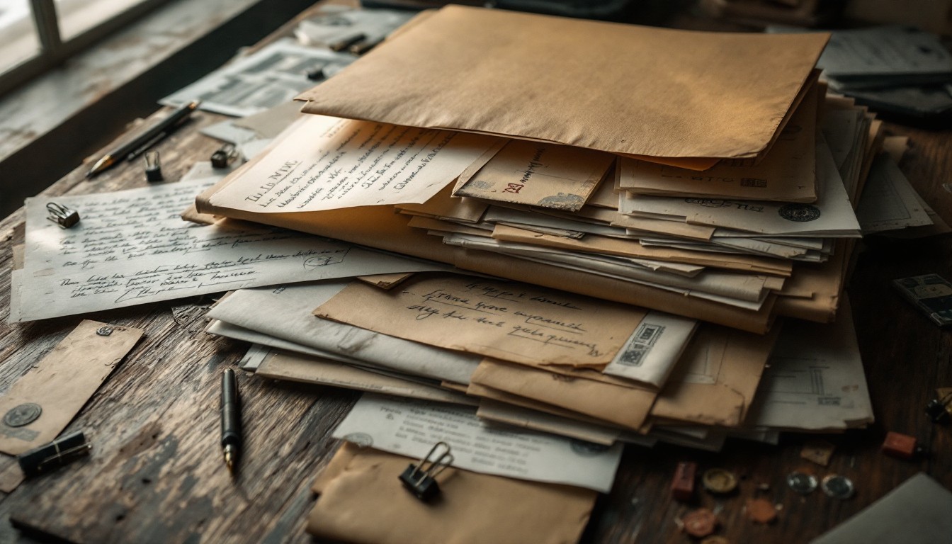 Fake Forest Case Files Free Mysterious Case Files Image - Documents, Investigation, Folder ...