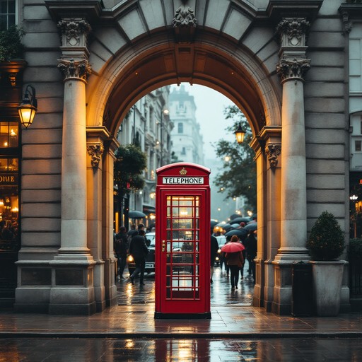 Free London's Red Icon Image | Download at StockCake