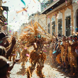 Festivable Free Carnival Festive Spirit Image - Festival, Celebration, Confetti ...