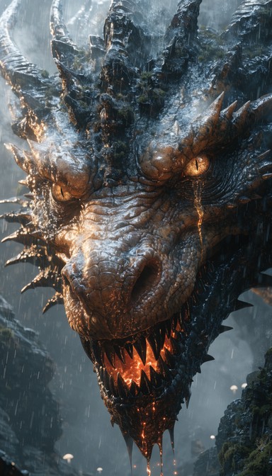Moisture Slit Free Ancient Dragon's Fury Image - Dragon, Fantasy, Creature | Download ...