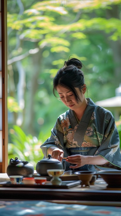 Free Traditional Tea Ceremony Image - Kimono, Tea, Ceremony | Download ...