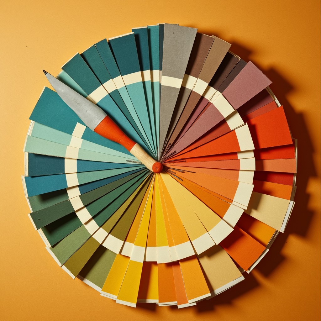 Circular Color Card Free Circular color spectrum Image - Colorwheel, Palette, Spectrum ...
