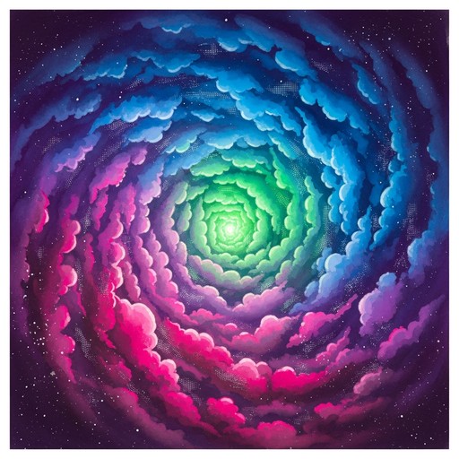 Free Digital Dreamscape Vortex Image - Vortex, Portal, Nebula ...