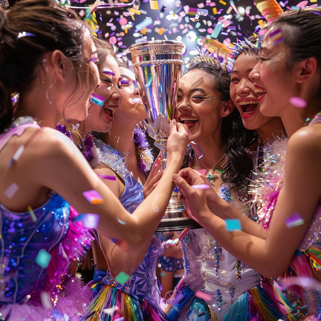 Victory Cheer Free Celebration Victory Cheer Image - Celebration, Happiness, Trophy ...