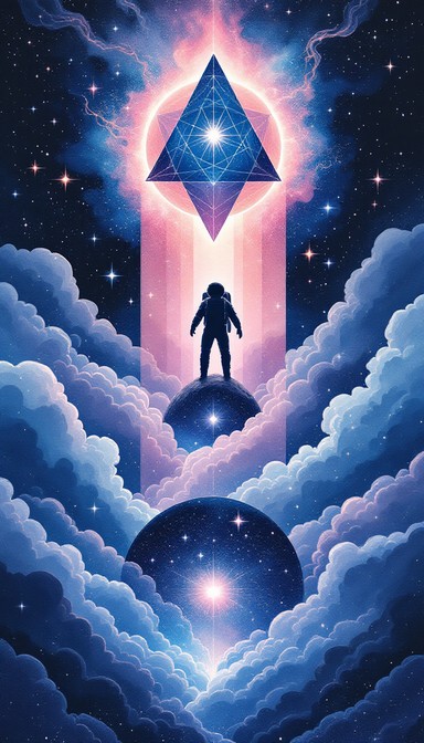 Free Cosmic Ascension Portal Image - Cosmic, Portal, Ascension ...