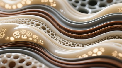 Free Flowing Rubber Waves Image - Rubber, Texture, Abstract | Download ...