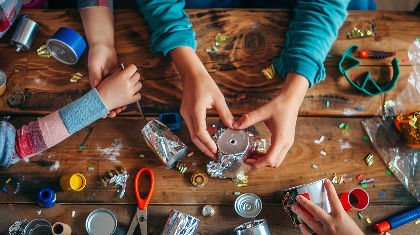 Free Creative Craft Session Image - Creativity, Crafting, Children ...