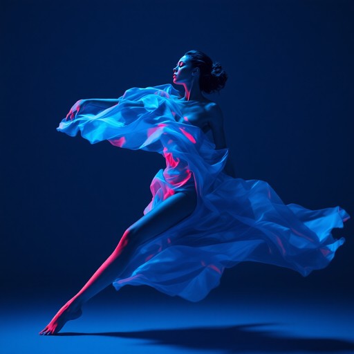 Dance Flow Background Free Flowing Fabric Dance Image - Dance, Flow, Ethereal | Download at ...