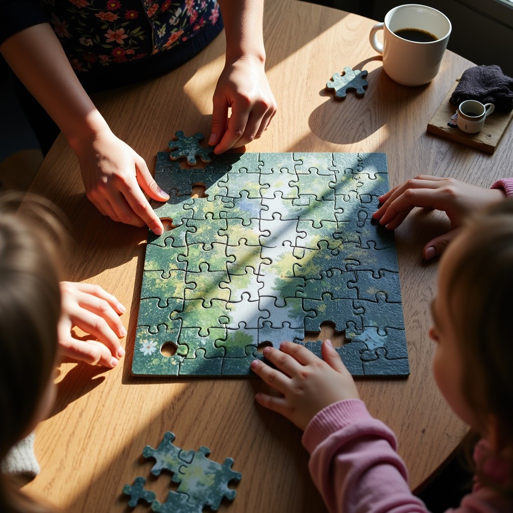 Free Collaborative puzzle solving Image - Puzzle, Hands, Collaboration ...