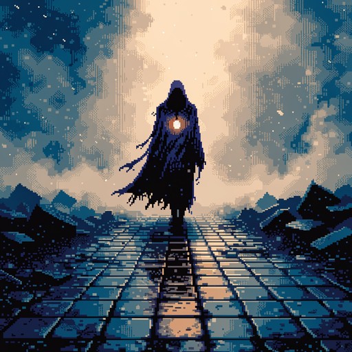 Free Mysterious Pixel Journey Image - Pixel, Retro, Gaming | Download ...