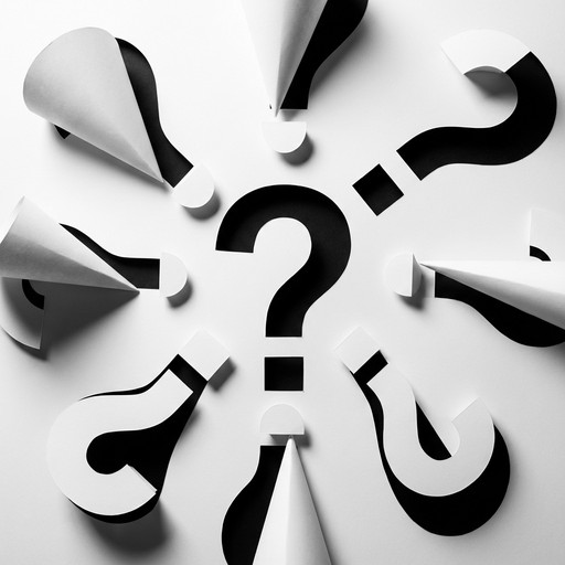 Free Questions Need Answers Image - Question, Minimal, Abstract ...