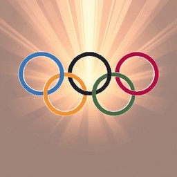 Olympic Rings Visual Free Olympic Rings Radiate Image - Olympics, Pixel, Digital | Download ...