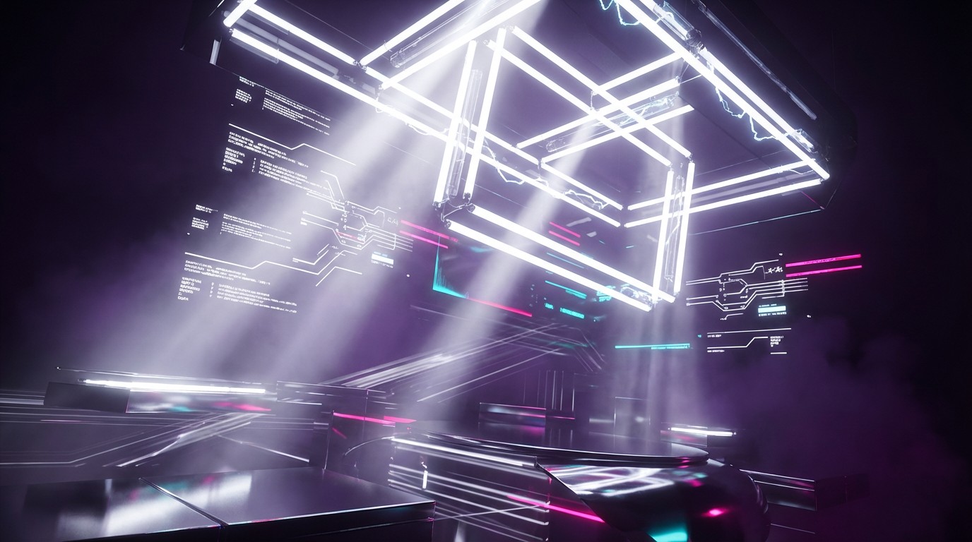 Free Neon Cyberpunk Future Image - Cyberpunk, Neon, Futuristic ...