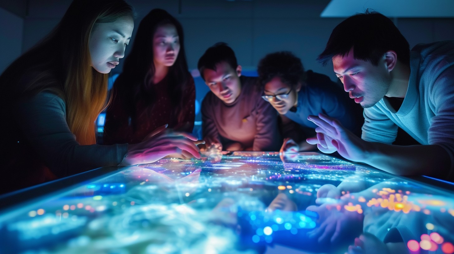 Free Interactive Tech Experience Image - Interactive, Technology ...