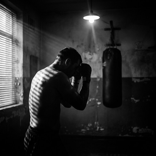 Free Shadow Boxing Defender Image - Boxer, Fighter, Athlete | Download ...