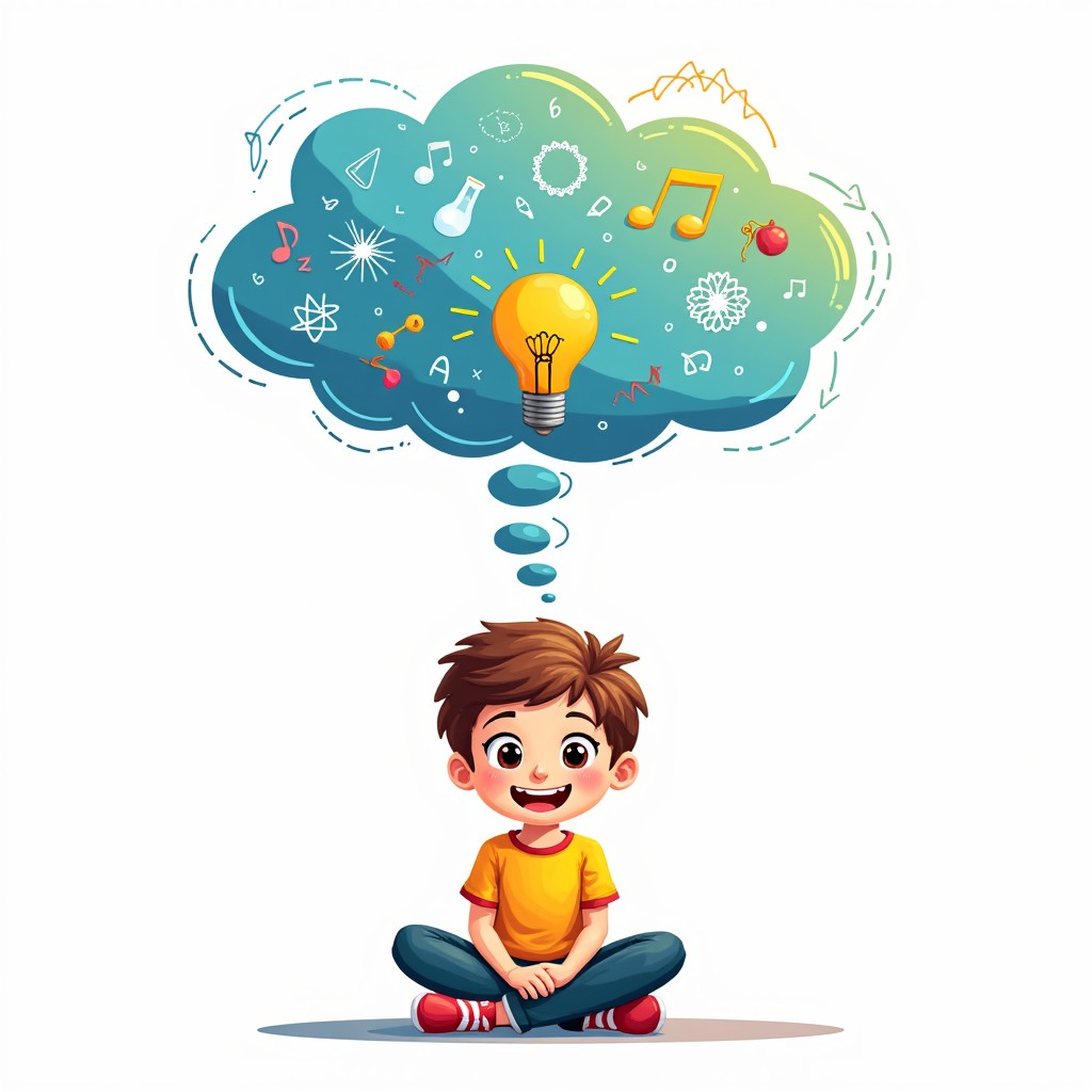 Free Curious Mind Exploring Image - Learning, Imagination, Education ...
