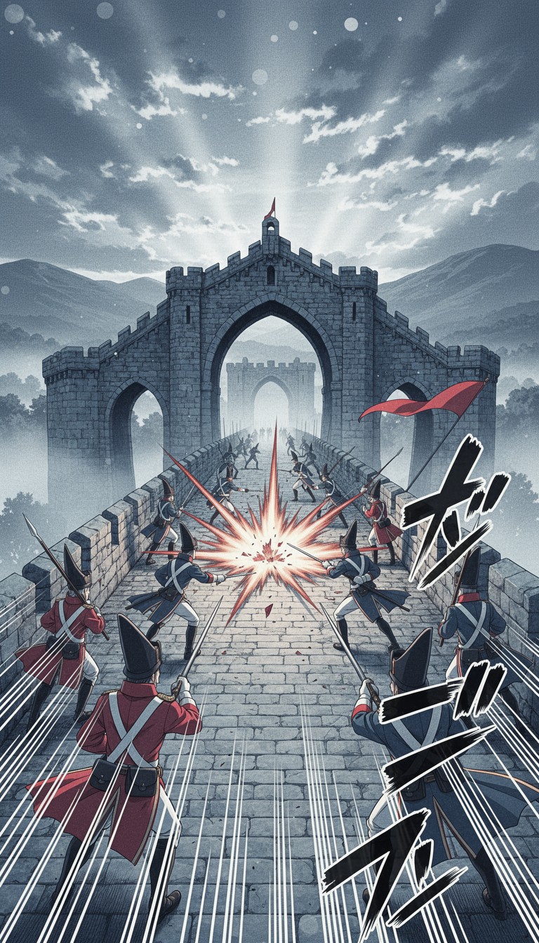 Free Epic Battle Illustration Image - Anime, Manga, Illustration ...