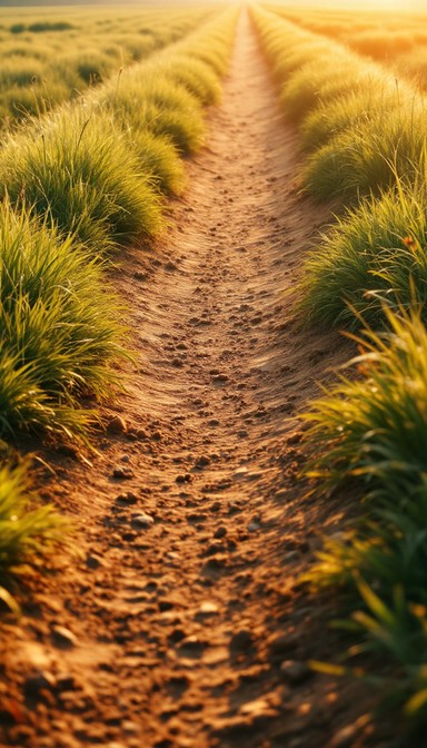 Solid Gold Path Free Golden Path Forward Image - Path, Nature, Golden | Download at ...