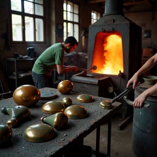 Free Bronze Age Artisan Image - Bronze, Artisan, Ancient | Download at ...