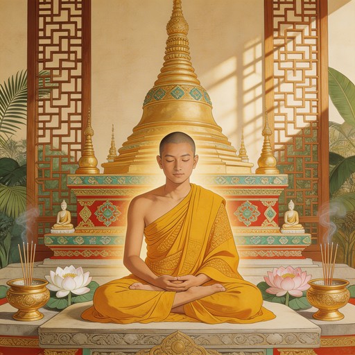Free Sacred Temple Meditation Image - Meditation, Buddhist, Monk ...