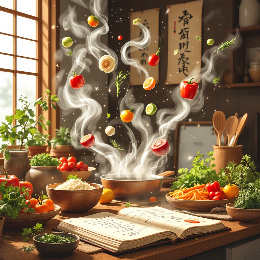 Magical Cooking/recipes Free Magical Kitchen Recipe Image - Kitchen, Recipe, Magical | Download ...