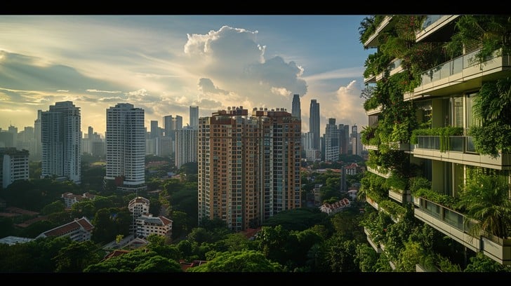 Image showcasing Green Architecture: 15 iF Award-Winning Projects That Build Oasis