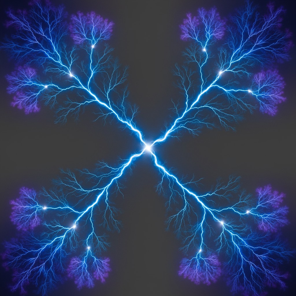Free Electric Blue Lightning Image - Electricity, Lightning, Energy ...