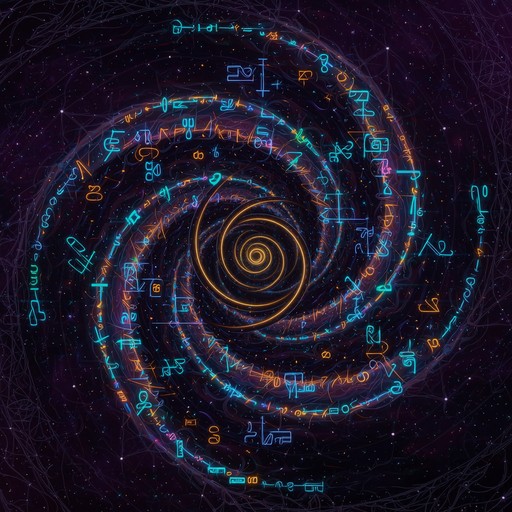 Free Cosmic Equation Vortex Image - Mathematics, Spiral, Cosmic ...