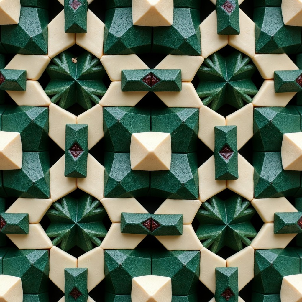 Emerald Color Pattern Free Geometric Emerald Pattern Image - Geometric, Pattern, Emerald ...
