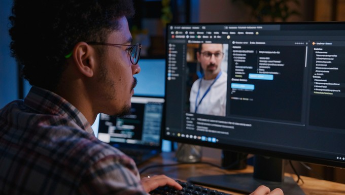 Free Deep Digital Focus Image - Programming, Developer, Coding ...