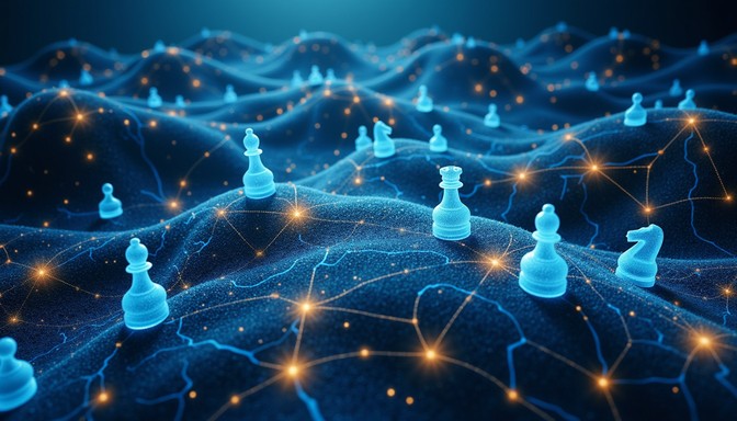 Free Strategic Network Blueprint Image - Network, Strategy, Blueprint ...