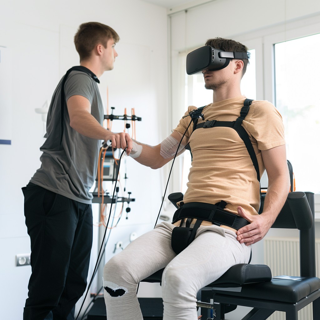 Free VR Physical Therapy Image - Vr, Healthcare, Therapy | Download at ...