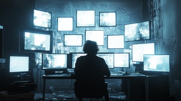 Free Nighttime Coding Session Image - Coding, Programmer, Computers ...